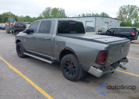 2013 Ram 1500 Slt z USA, uszkodzony, nr VIN 1C6RR7LG7DS641176